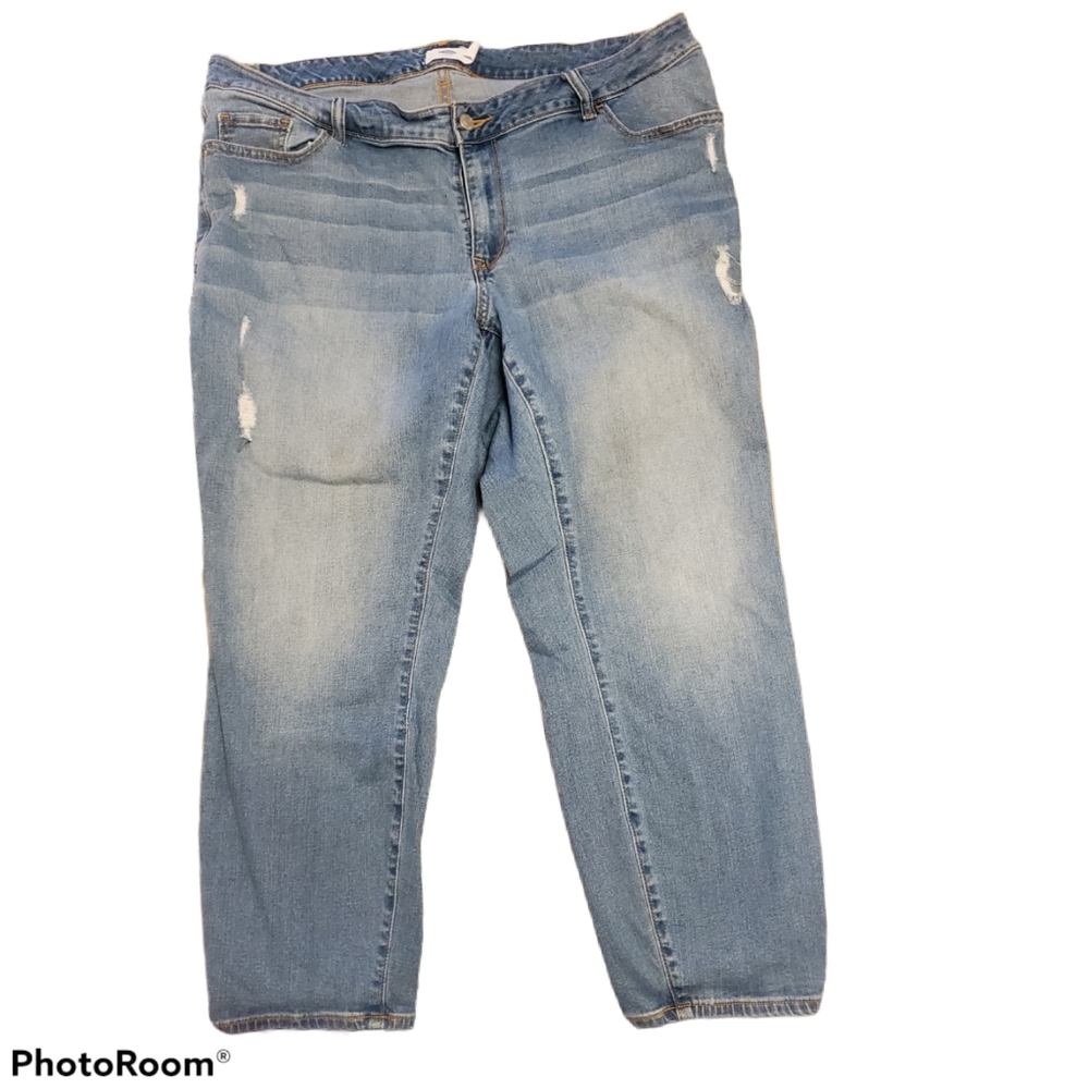 Old Navy cropped pants 20w
